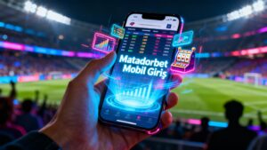 Matadorbet Mobil Giriş