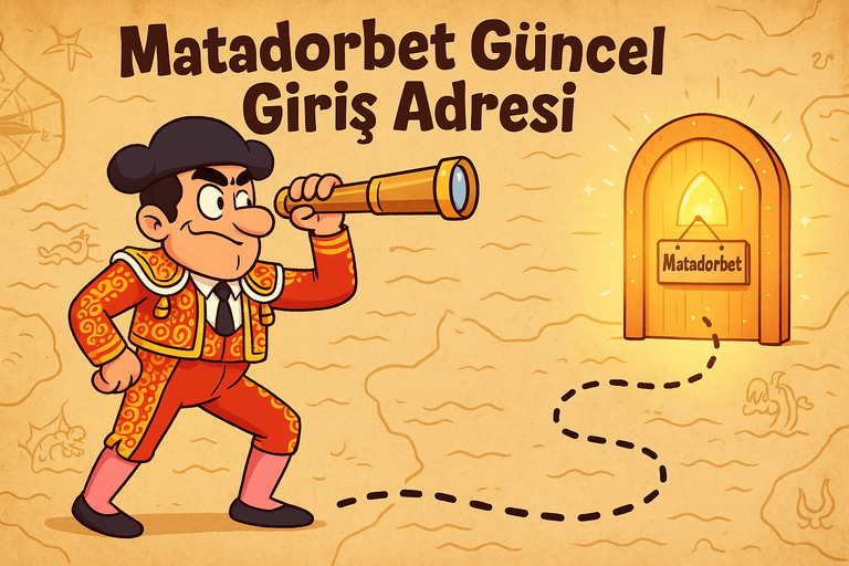 Matadorbet Güncel Giriş Adresi